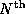 Nth