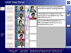 Figure 2: Assembling the team